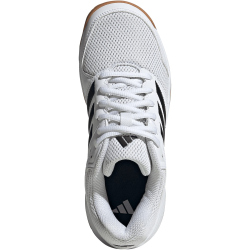 adidas Speedcourt Hallenschuhe Kinder IE8034 - cloud...