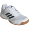 adidas Speedcourt Hallenschuhe Kinder IE8034 - cloud white/core black/gum10 33