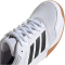 adidas Speedcourt Hallenschuhe Kinder IE8034 - cloud white/core black/gum10 33