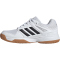 adidas Speedcourt Indoor Sportschuhe Kinder 01F7 - ftwwht/cblack/gum10 33