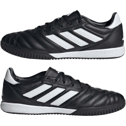 adidas Copa Gloro ST IN Hallen-Fu&szlig;ballschuhe Herren A0QM - cblack/ftwwht/cblack 40