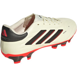 adidas Copa Pure II Pro Multi-Ground Fußballschuhe Herren AF42 - ivory/cblack/solred 39 1/3