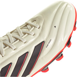 adidas Copa Pure II Pro Multi-Ground Fußballschuhe Herren AF42 - ivory/cblack/solred 39 1/3