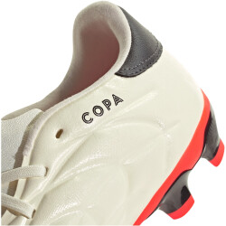 adidas Copa Pure II Pro Multi-Ground Fußballschuhe Herren AF42 - ivory/cblack/solred 39 1/3