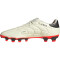 adidas Copa Pure II Pro Multi-Ground Fußballschuhe Herren AF42 - ivory/cblack/solred 39 1/3