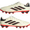 adidas Copa Pure II Pro Multi-Ground Fußballschuhe Herren AF42 - ivory/cblack/solred 39 1/3