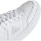 adidas Park ST Sneaker Damen 01F7 - ftwwht/greone/ftwwht 38