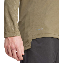 adidas TERREX Multi 1/2-Zip Sweatshirt Herren AETE - olistr S