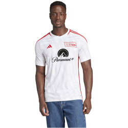 adidas 1. FC Union Berlin Ausw&auml;rtstrikot 2023/24 Herren 001A - white/vivred XXL