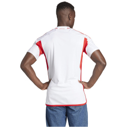 adidas 1. FC Union Berlin Ausw&auml;rtstrikot 2023/24 Herren 001A - white/vivred XXL