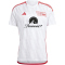 adidas 1. FC Union Berlin Ausw&auml;rtstrikot 2023/24 Herren 001A - white/vivred XXL