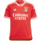 adidas SL Benfica Lissabon Heimtrikot 2023/24 Kinder 3000 - benred 128