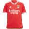 adidas SL Benfica Lissabon Heimtrikot 2023/24 Kinder 3000 - benred 128