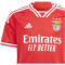 adidas SL Benfica Lissabon Heimtrikot 2023/24 Kinder 3000 - benred 128