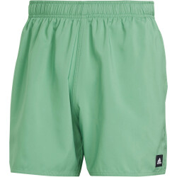 adidas Solid CLX Short-Length Badeshorts Herren AF4K -...