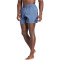 adidas Solid CLX Short-Length Badeshorts Herren AF4L - prloin/white XL