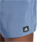 adidas Solid CLX Short-Length Badeshorts Herren AF4L - prloin/white XL