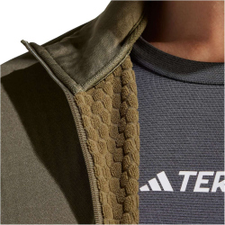 adidas TERREX Multi Light Fleecejacke Herren AETE - olistr S