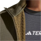 adidas TERREX Multi Light Fleecejacke Herren AETE - olistr S