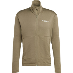 adidas TERREX Multi Light Fleecejacke Herren AETE - olistr M