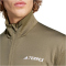 adidas TERREX Multi Light Fleecejacke Herren AETE - olistr M