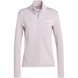 adidas TERREX Multilight Fleecejacke Damen AF4M - prlofi S