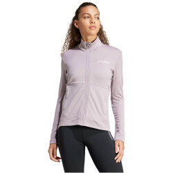 adidas TERREX Multilight Fleecejacke Damen AF4M - prlofi S