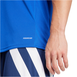 adidas Fortore 23 Trikot Herren AD8R - royblu/white M