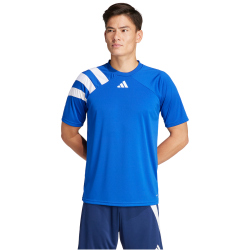 adidas Fortore 23 Trikot Herren AD8R - royblu/white XL