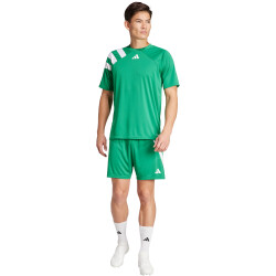 adidas Fortore 23 Trikot Herren ADCZ - teagrn/white XS