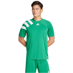 adidas Fortore 23 Trikot Herren IT5655 - team green/white XS