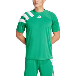 adidas Fortore 23 Trikot Herren IT5655 - team green/white XS