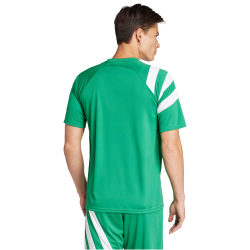 adidas Fortore 23 Trikot Herren IT5655 - team green/white XS
