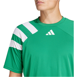 adidas Fortore 23 Trikot Herren IT5655 - team green/white XS