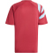 adidas Fortore 23 Trikot Herren IT5652 - team coll burgundy 2/team light blue XS
