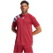 adidas Fortore 23 Trikot Herren IT5652 - team coll burgundy 2/team light blue XS
