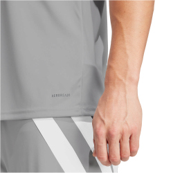 adidas Fortore 23 Trikot Herren IK5772 - team light grey/white XS