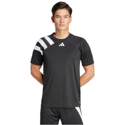 adidas Fortore 23 Trikot Herren IK5739 - black/white XS