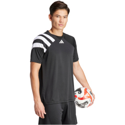 adidas Fortore 23 Trikot Herren IK5739 - black/white XS