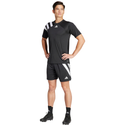 adidas Fortore 23 Trikot Herren IK5739 - black/white XS