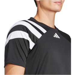 adidas Fortore 23 Trikot Herren IK5739 - black/white XS