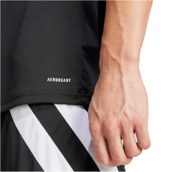 adidas Fortore 23 Trikot Herren IK5739 - black/white XS