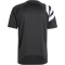 adidas Fortore 23 Trikot Herren IK5739 - black/white XS