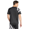 adidas Fortore 23 Trikot Herren IK5739 - black/white XS