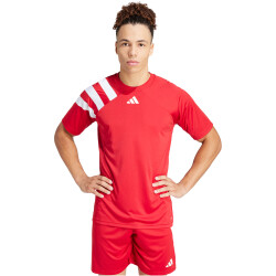 adidas Fortore 23 Trikot Herren AEPU - tepore/white XS