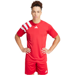 adidas Fortore 23 Trikot Herren HY0571 - team power red...