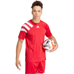 adidas Fortore 23 Trikot Herren HY0571 - team power red...