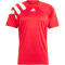 adidas Fortore 23 Trikot Herren HY0571 - team power red 2/white XS