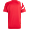 adidas Fortore 23 Trikot Herren HY0571 - team power red 2/white XS