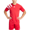 adidas Fortore 23 Trikot Herren HY0571 - team power red 2/white XS